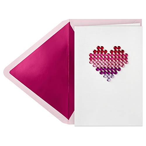 Hallmark Carte danniversaire de mariage, Saint-Valentin, car