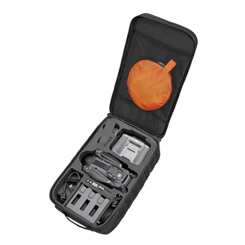 TOMcase Sac à Dos pour Drone DJI Mavic 4 Pro, Fly More/Creat