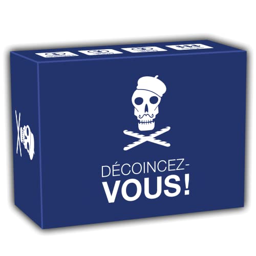 Décoincez-Vous ! Jeu de société et de fête pour Adultes adep