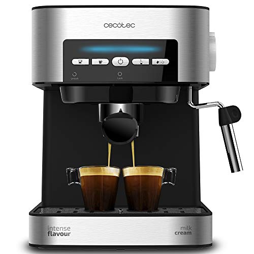 Cecotec Machine à café Expresso Power Espresso 20 Matic. 20b