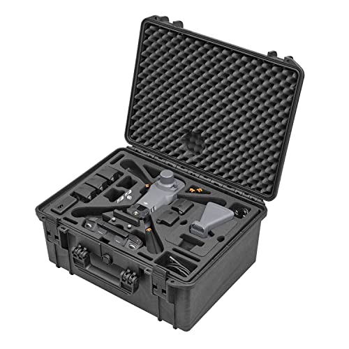 TOMcase Mallette dextérieur Ready to Fly pour DJI Mavic 3 En