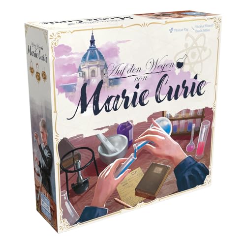 Sorry We are French, sur Les chemins de Marie Curie, 2 à 4 J